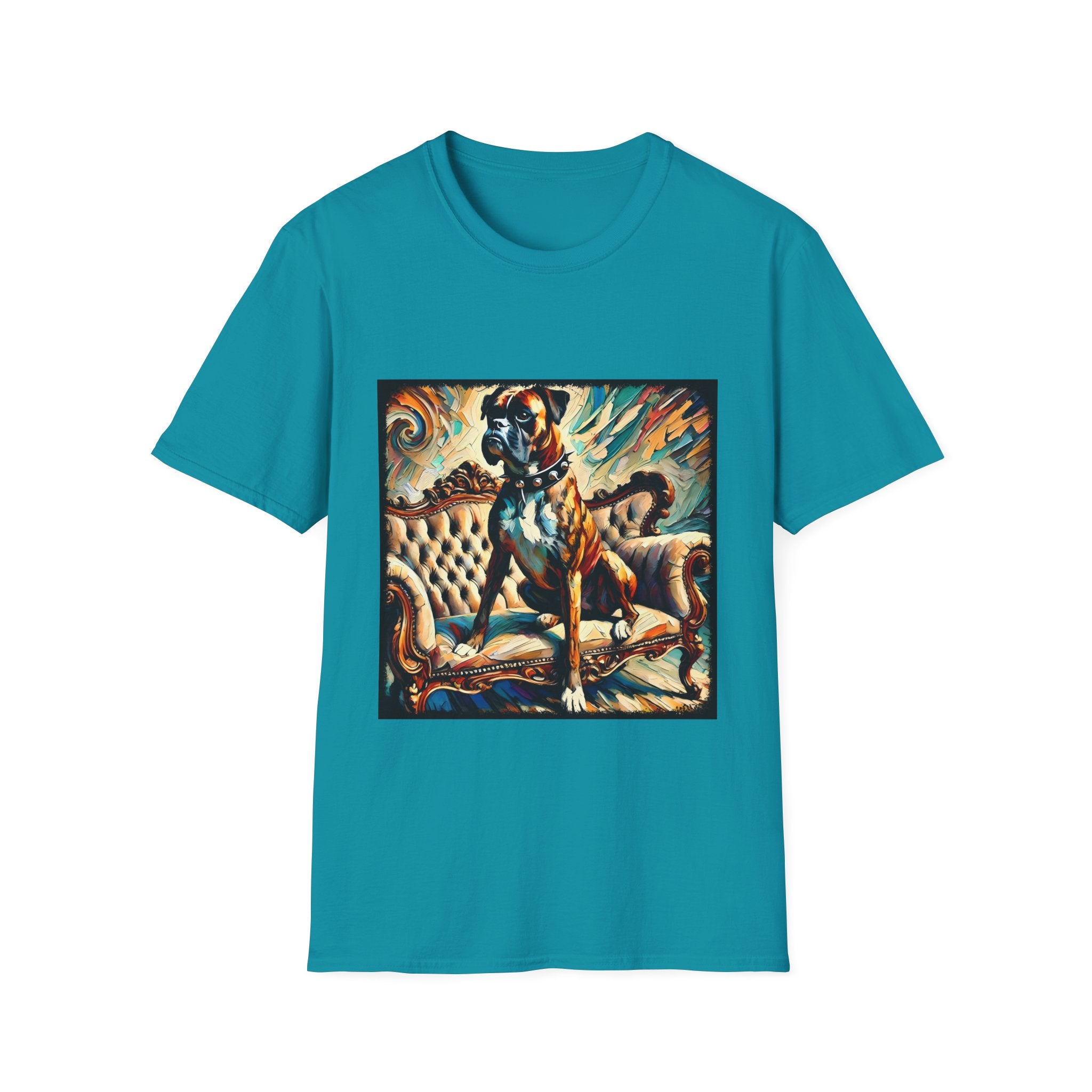 Boxer Warm Classic | Unisex Dog T-Shirt