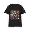 Bulldog Bold Rocker | Unisex Dog T-Shirt