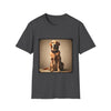 Golden Retriever Shirt | Noble Resolve Dog Lover Tee