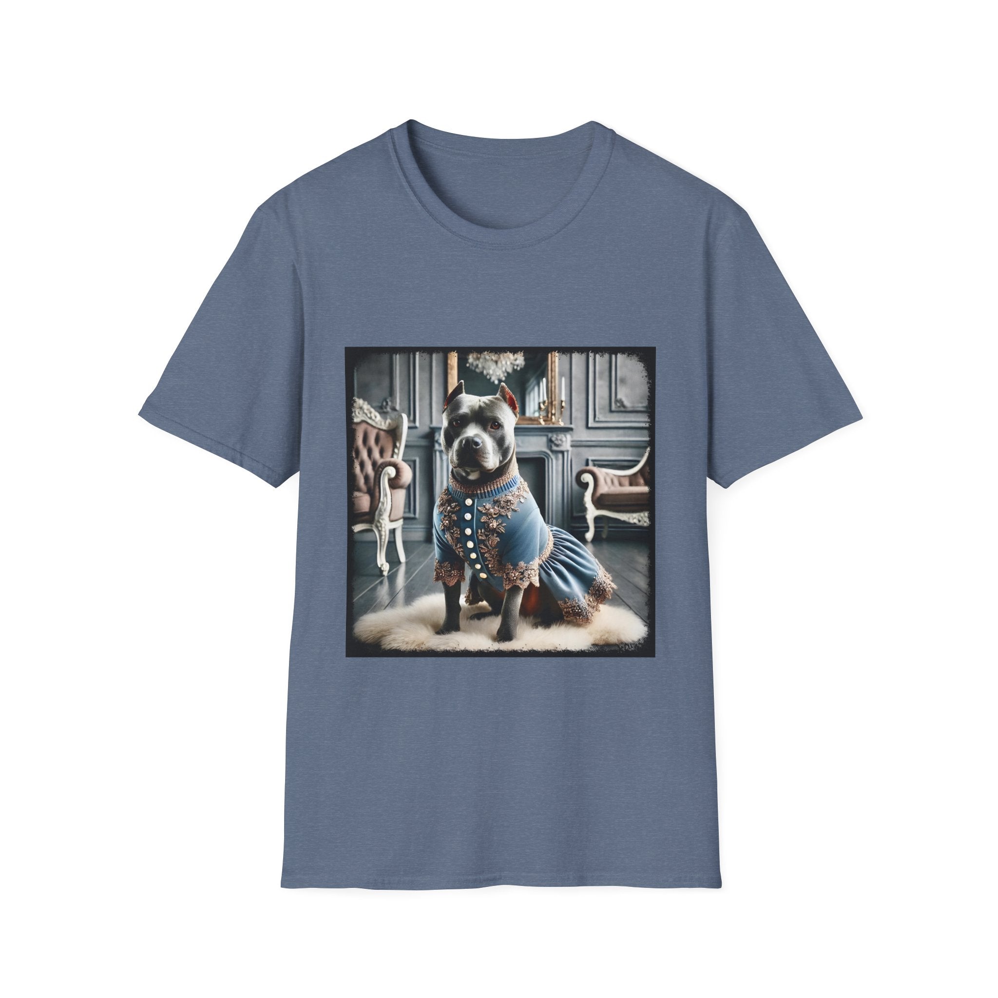 American Pit Bull Terrier Shirt | Pure Posh Dog Lover Tee