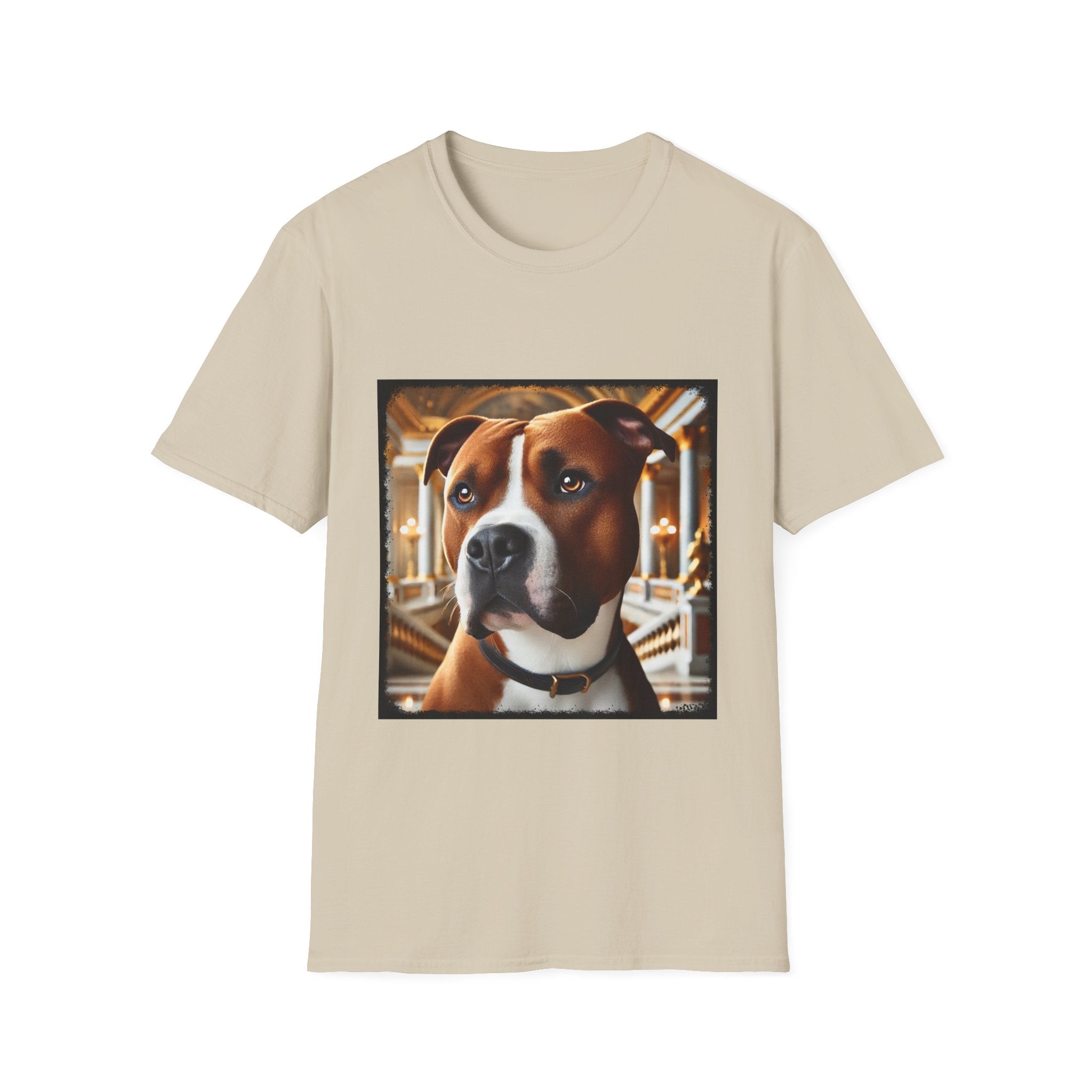 American Pit Bull Terrier Shirt | Status Sniffer Dog Lover Tee