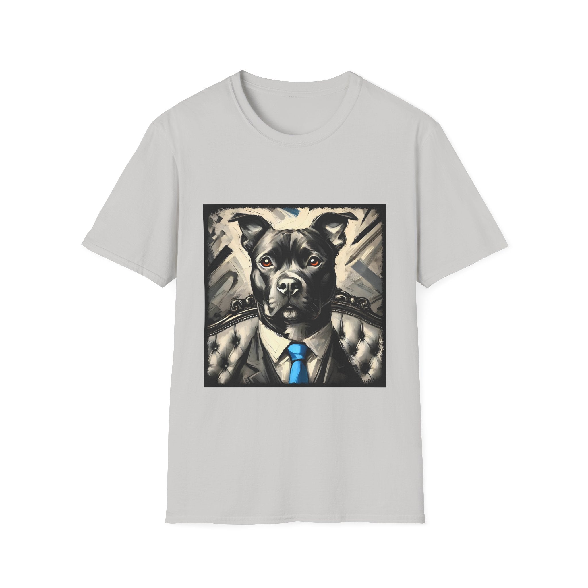 American Pit Bull Terrier Shirt | Rugged Classic Dog Lover Tee