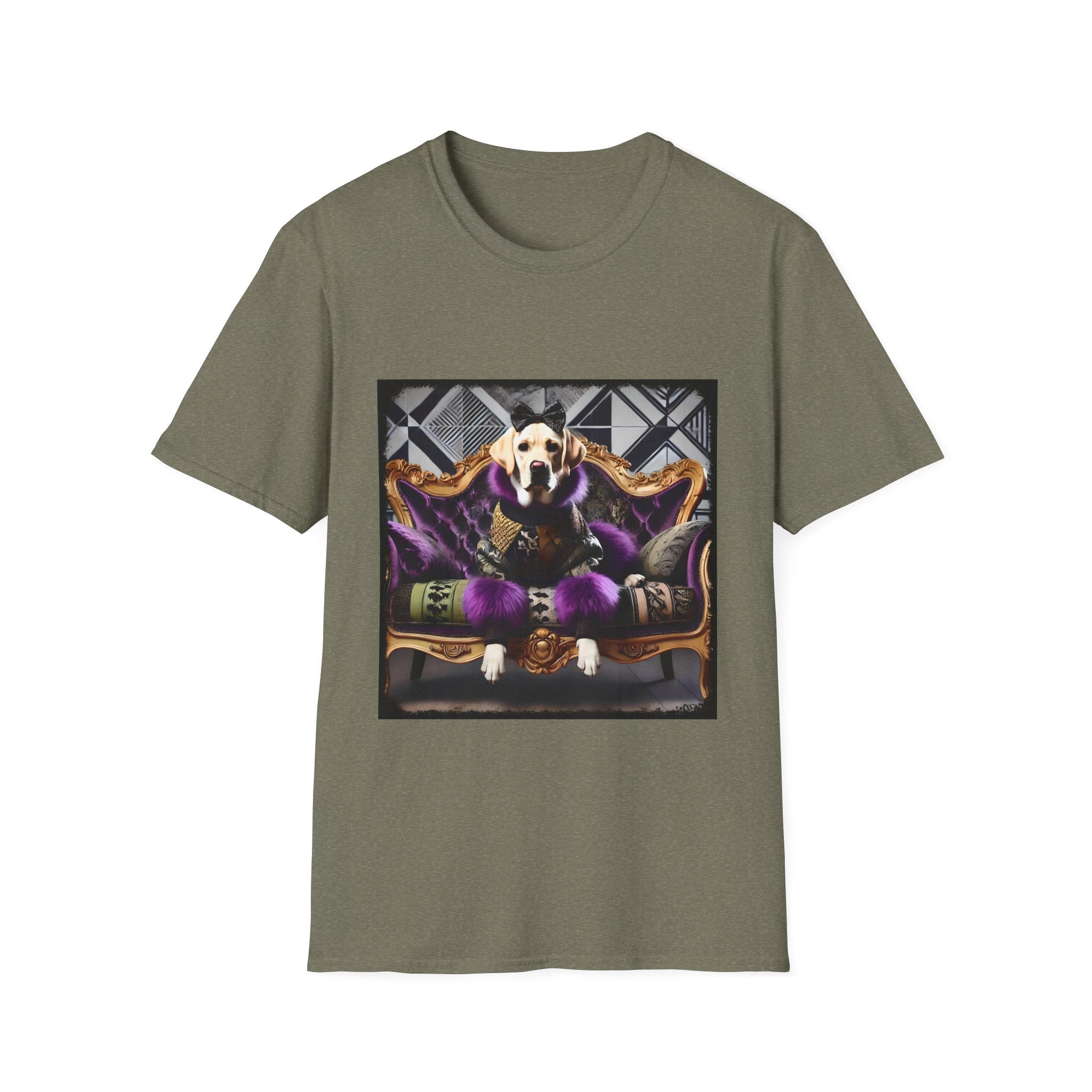 Labrador Retriever True Trendsetter | Unisex Dog T-Shirt