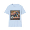 Dachshund Bold Swirl | Unisex Dog T-Shirt