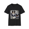Australian Shepherd Classic Canine | Unisex Dog T-Shirt