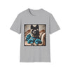 Akita Shirt | Bold Icon Dog Lover Tee