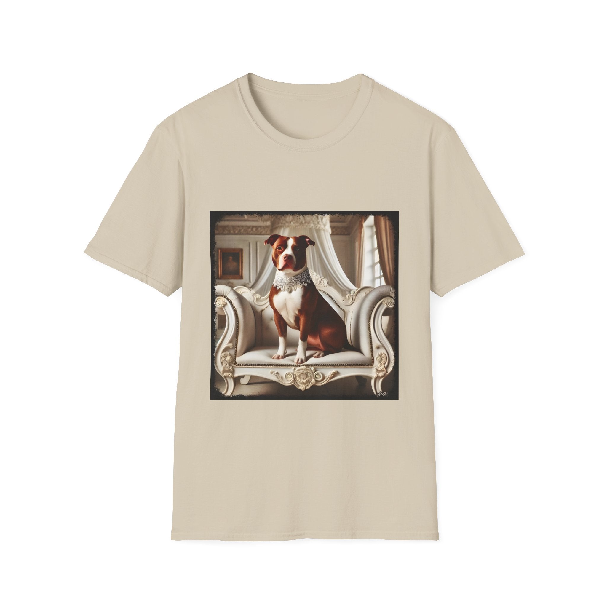American Pit Bull Terrier Shirt | Pure Beauty Dog Lover Tee