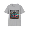 Rottweiler Fierce Fashionista | Unisex Dog T-Shirt
