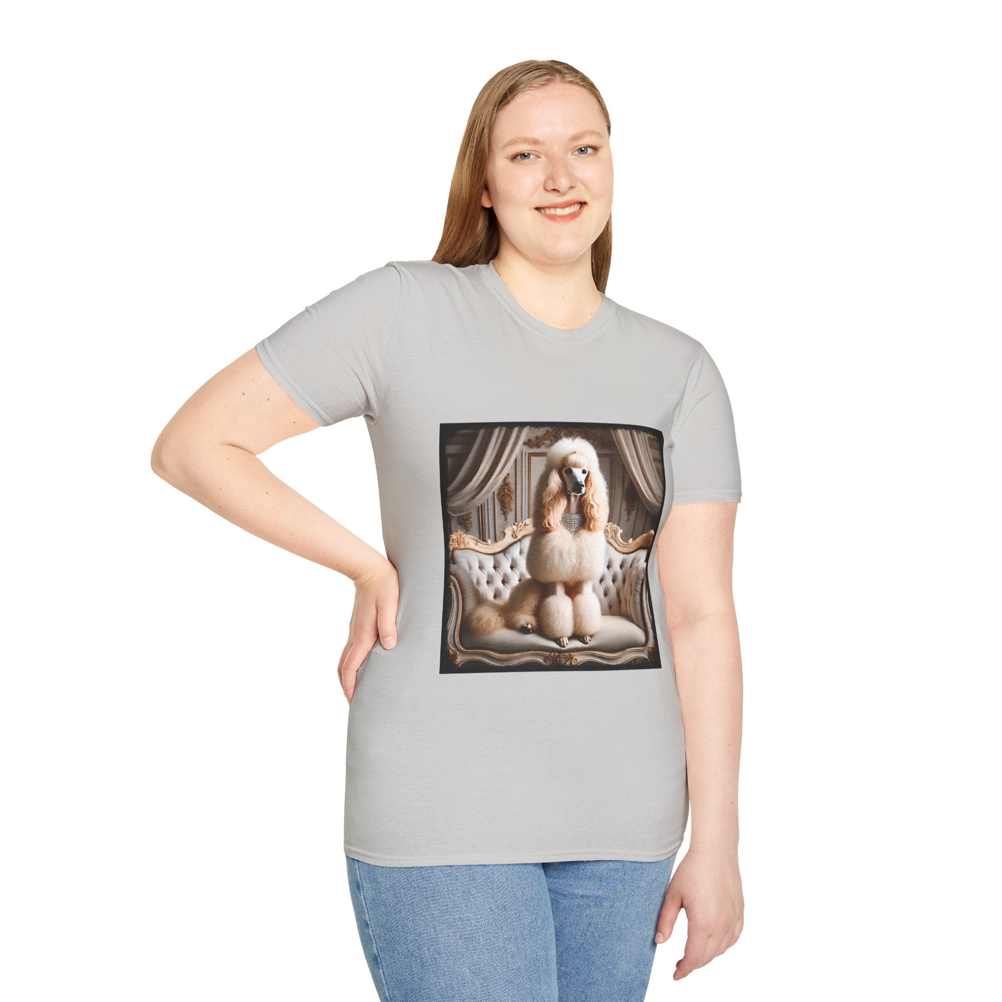 Poodle Pure Class | Unisex Dog T-Shirt