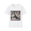 Schnauzer Diamond Diva | Unisex Dog T-Shirt