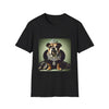 Bulldog Diamond Doll | Unisex Dog T-Shirt