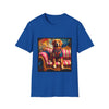 Golden Retriever Shirt | Bold Rocker Dog Lover Tee