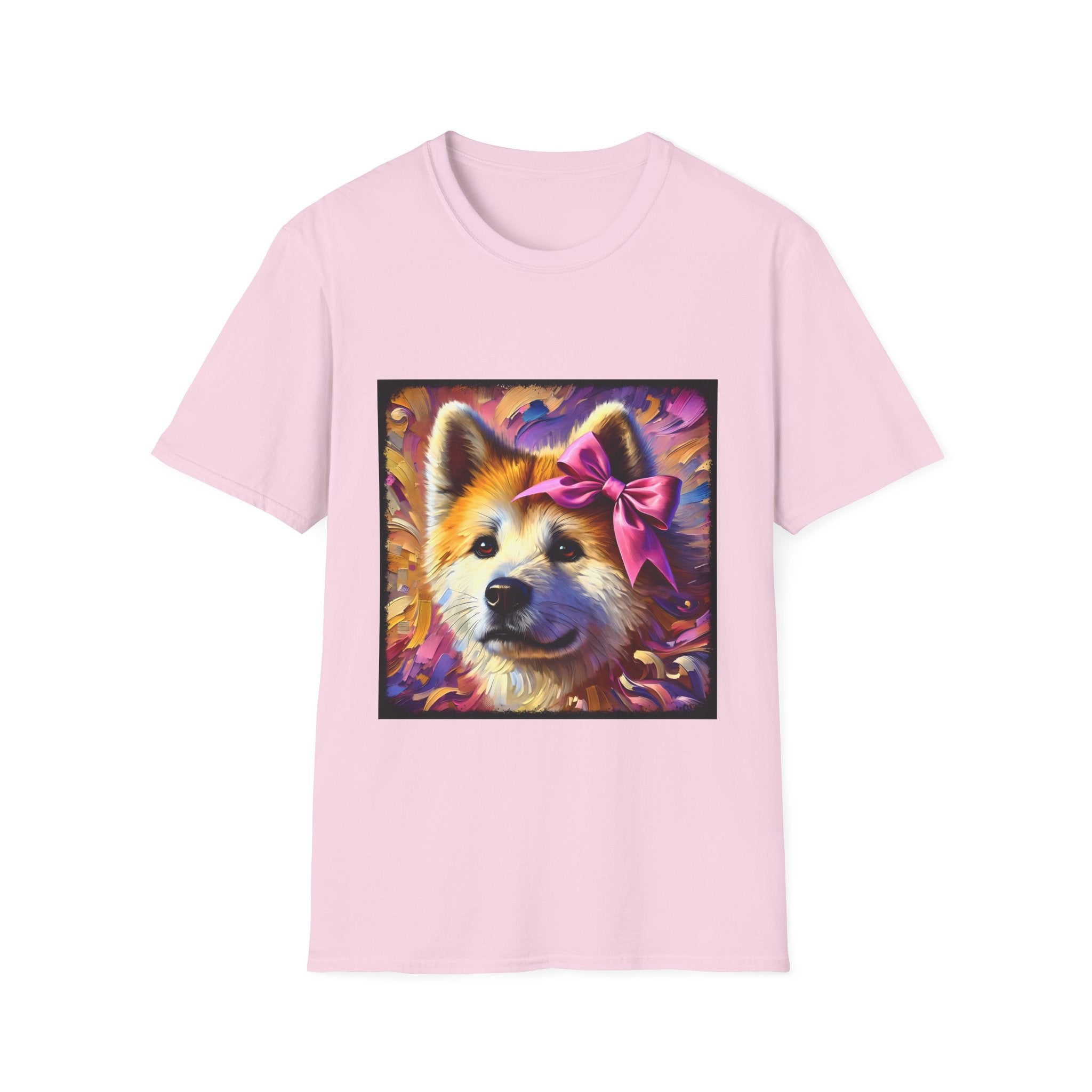 Akita Shirt | Stunning Classic Dog Lover Tee