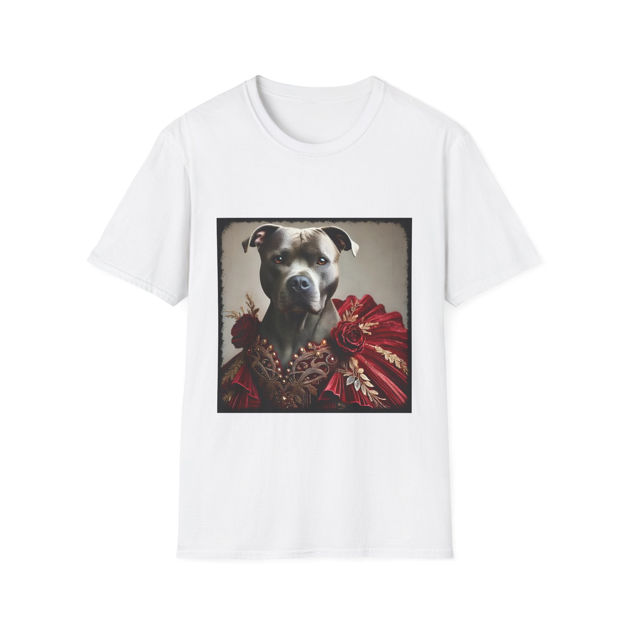 American Pit Bull Terrier Shirt | Velvet Princess Dog Lover Tee