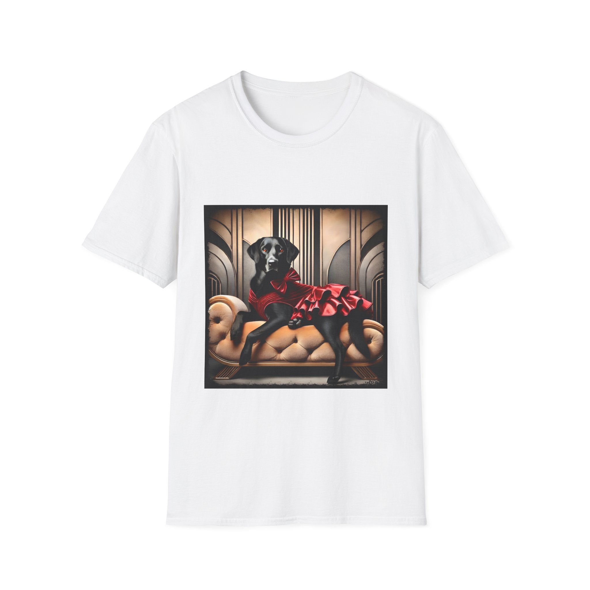 Labrador Retriever Pawfluencer | Unisex Dog T-Shirt