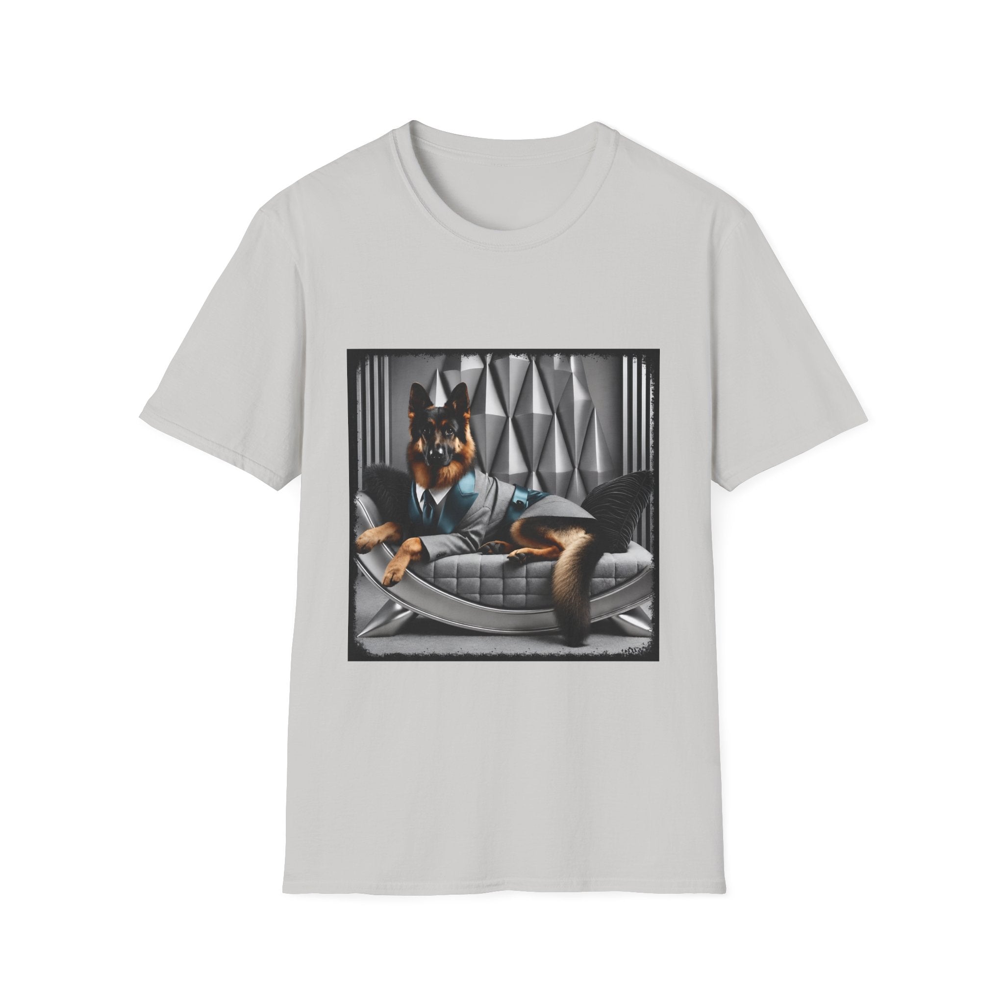 German Shepherd Shirt | Luxe Muse Dog Lover Tee