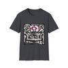 Poodle B&W Statement Maker | Unisex Dog T-Shirt