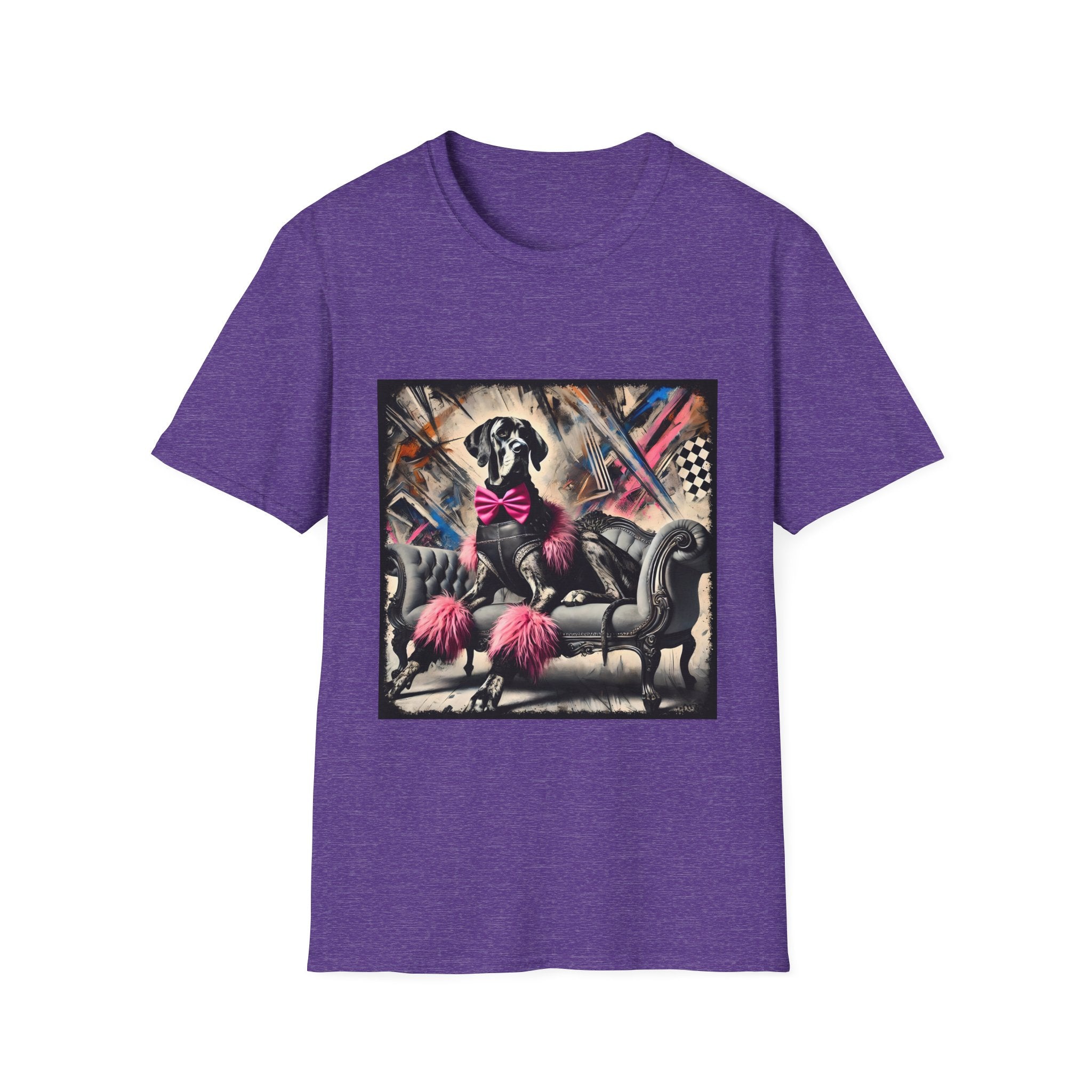 Great Dane True Trendsetter | Unisex Dog T-Shirt