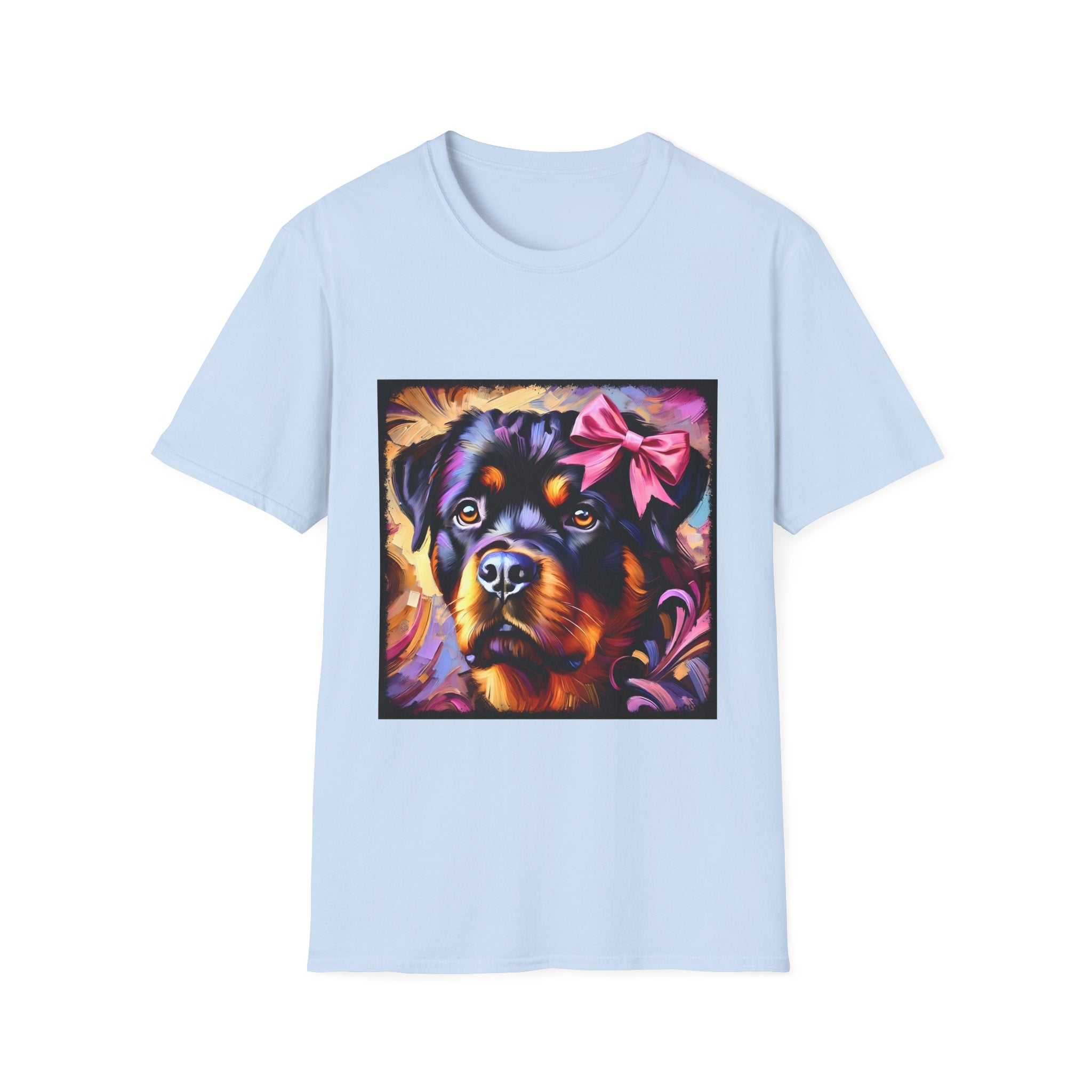 Rottweiler Beautiful Classic | Unisex Dog T-Shirt