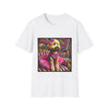 Goldendoodle Pink Rocker | Unisex Dog T-Shirt