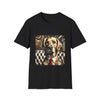Golden Retriever Shirt | Bold Gentleman Dog Lover Tee
