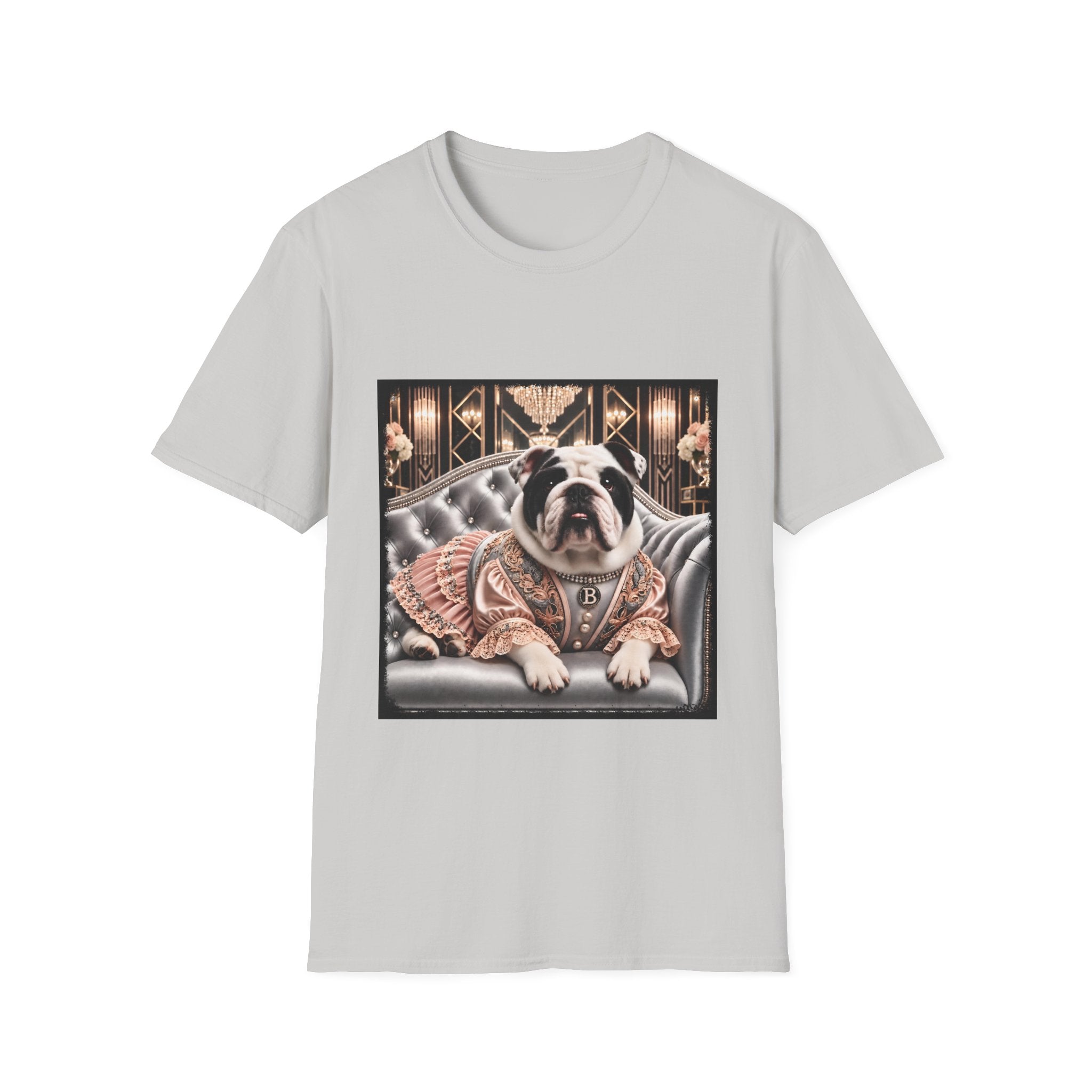 Bulldog Shirt | Vogue Vixen Dog Lover Tee