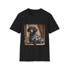 Dachshund Shirt | Camo Cutie Dog Lover Tee