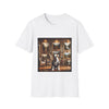 Bulldog Canvas Queen | Unisex Dog T-Shirt
