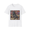 Pug Bold Rebel | Unisex Dog T-Shirt
