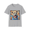 American Pit Bull Terrier Shirt | Urban Swirl Dog Lover Tee