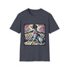German Shorthaired Pointer Diamond Heart Swirl | Unisex Dog T-Shirt