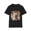 American Pit Bull Terrier Shirt | Pure Royal Dog Lover Tee