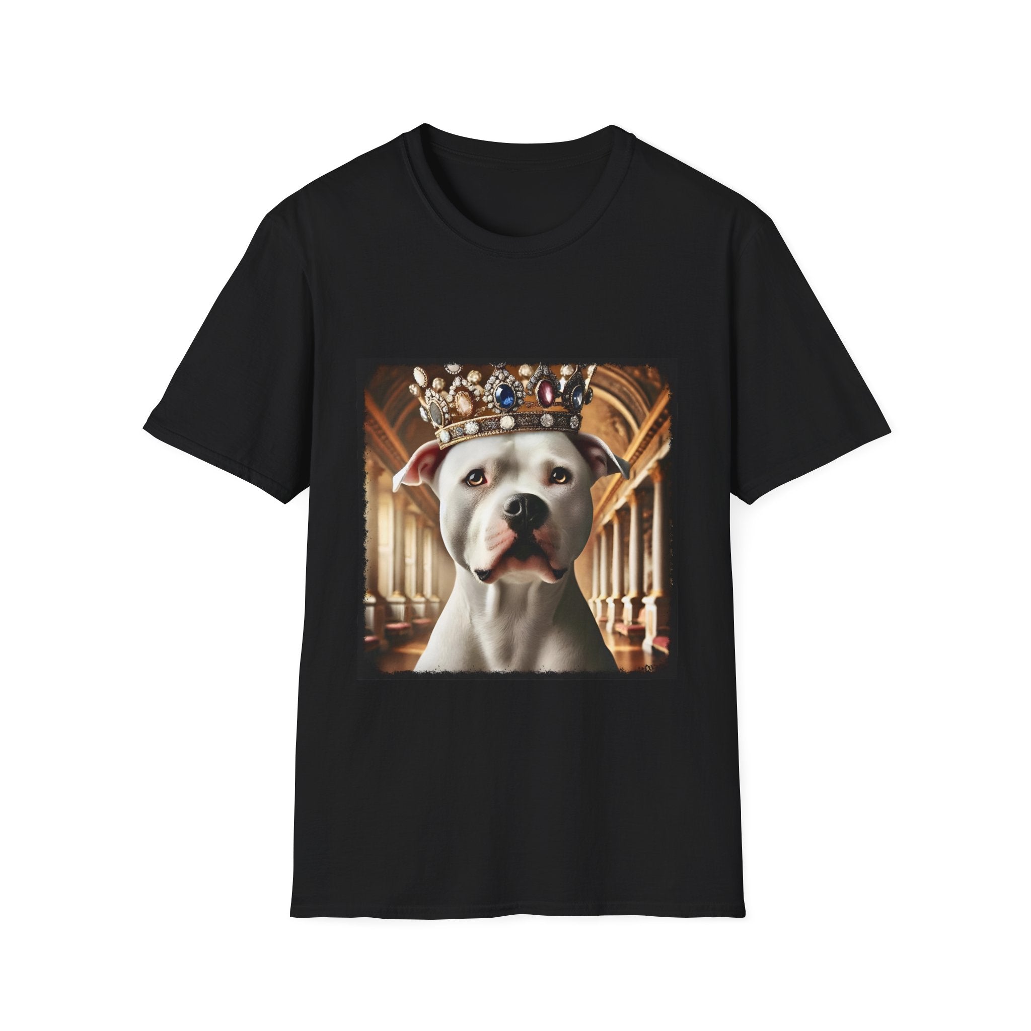 American Pit Bull Terrier Shirt | Pure Royal Dog Lover Tee