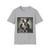 French Bulldog Shirt | Diamond Luxe Dog Lover Tee