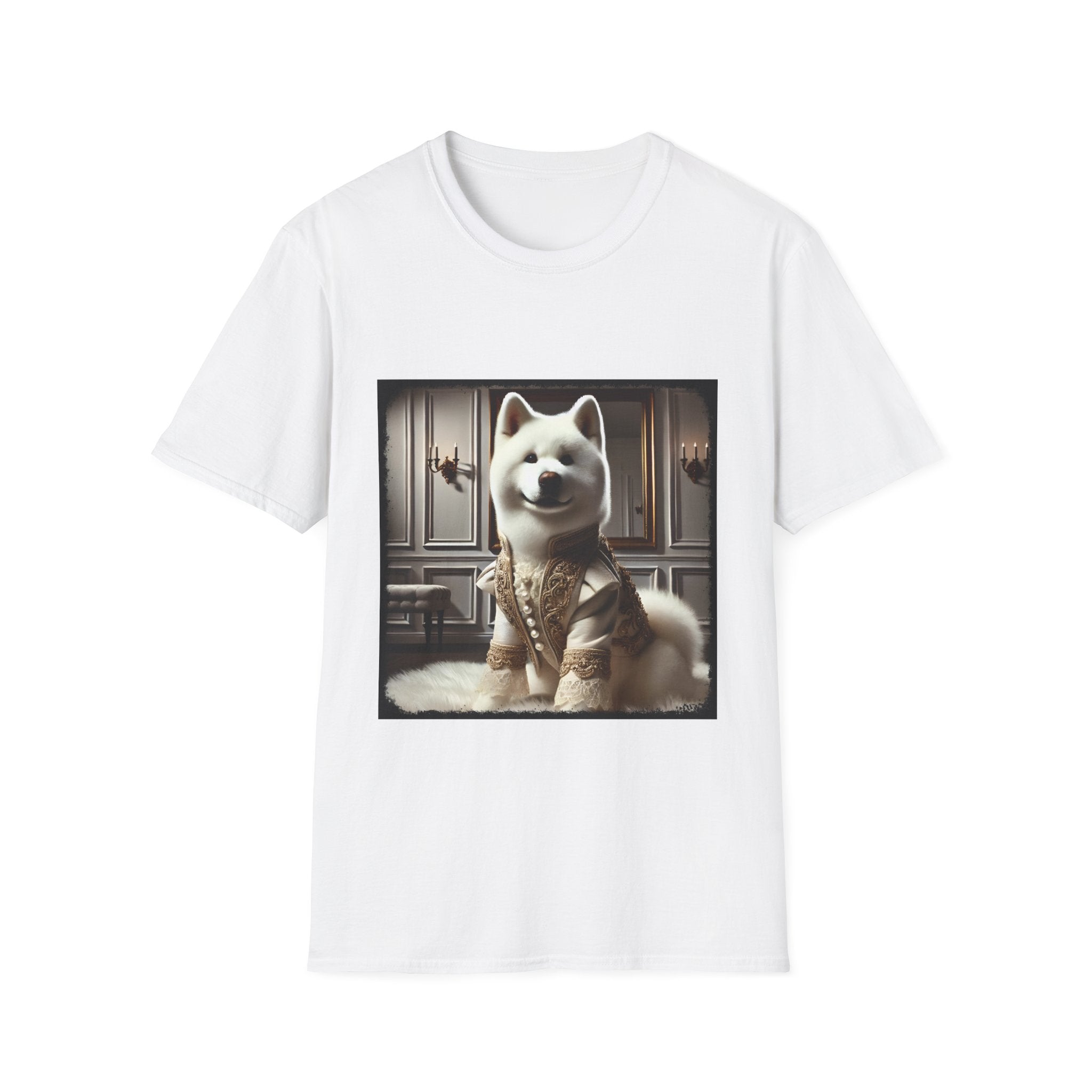 Akita Shirt | Pure Class Dog Lover Tee