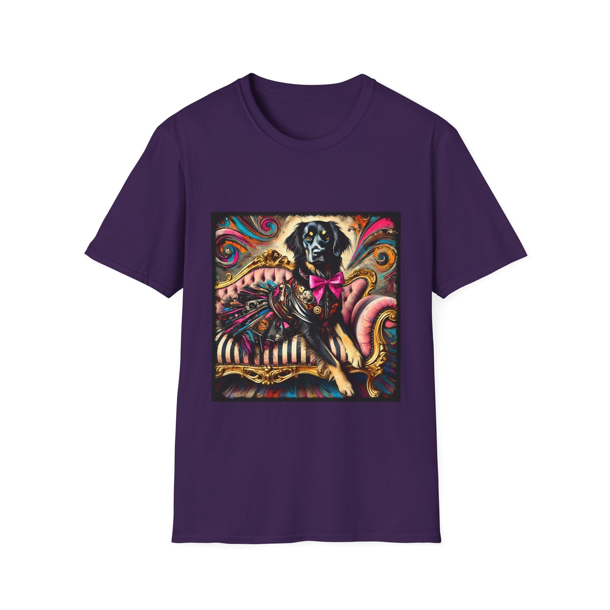 Golden Retriever Shirt | Rare Rocker Dog Lover Tee