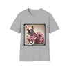 French Bulldog Shirt | Camo Babygirl Dog Lover Tee