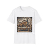 Greyhound Brindle Rocker | Unisex Dog T-Shirt