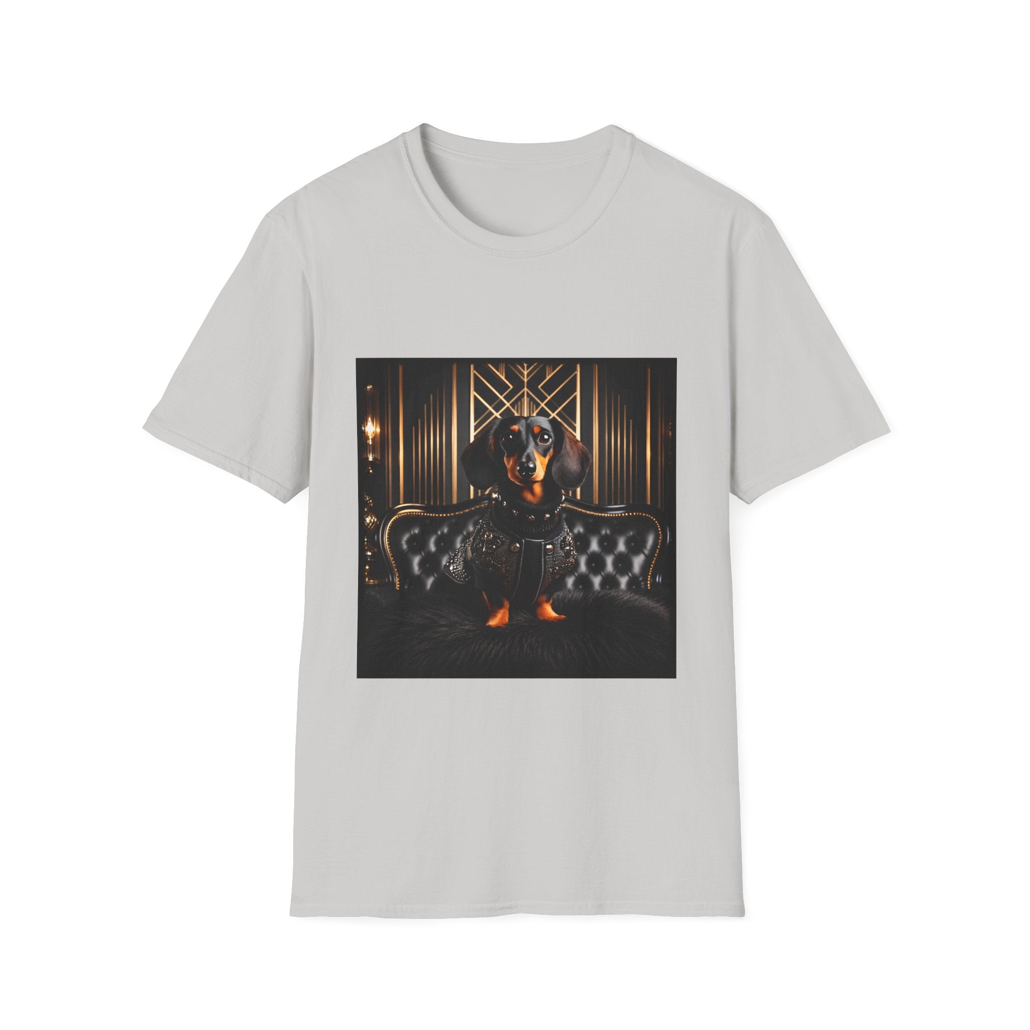 Dachshund Shirt | Stud Muffin Dog Lover Tee