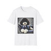 Poodle Dapper Dude| Unisex Dog T-Shirt