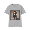 Beagle Denim Dream | Unisex Dog T-Shirt