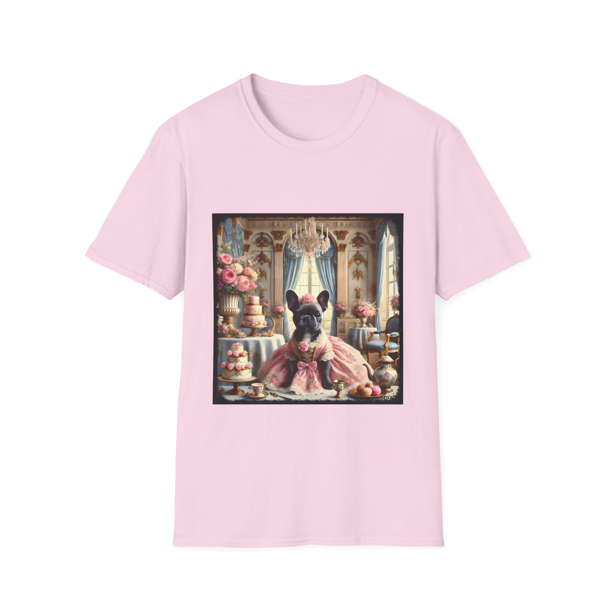 French Bulldog Shirt | Pastry Muse Dog Lover Tee