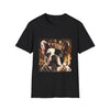 French Bulldog Shirt | Majestic Bling Dog Lover Tee