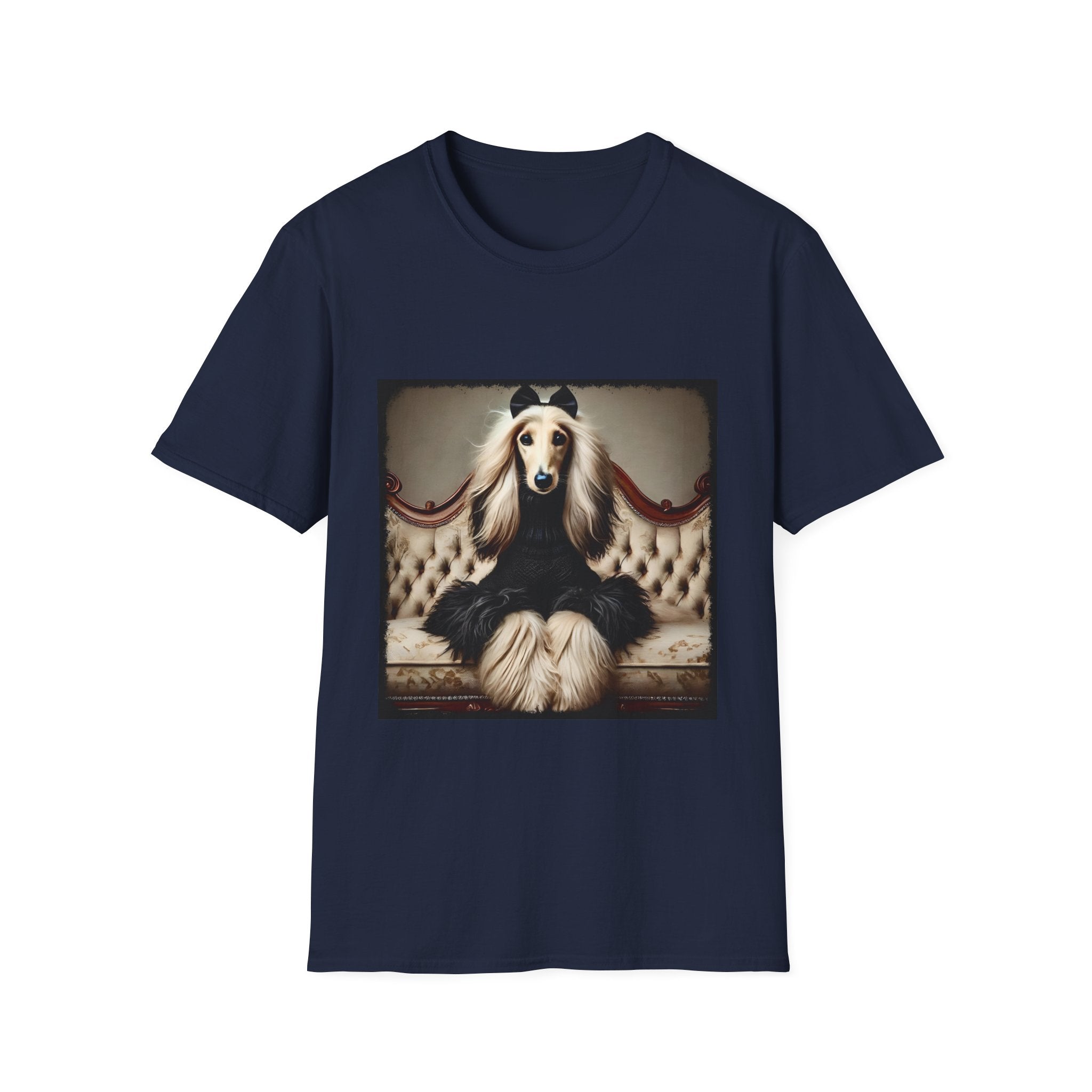 Afghan Hound Shirt | Pure Icon Dog Lover Tee