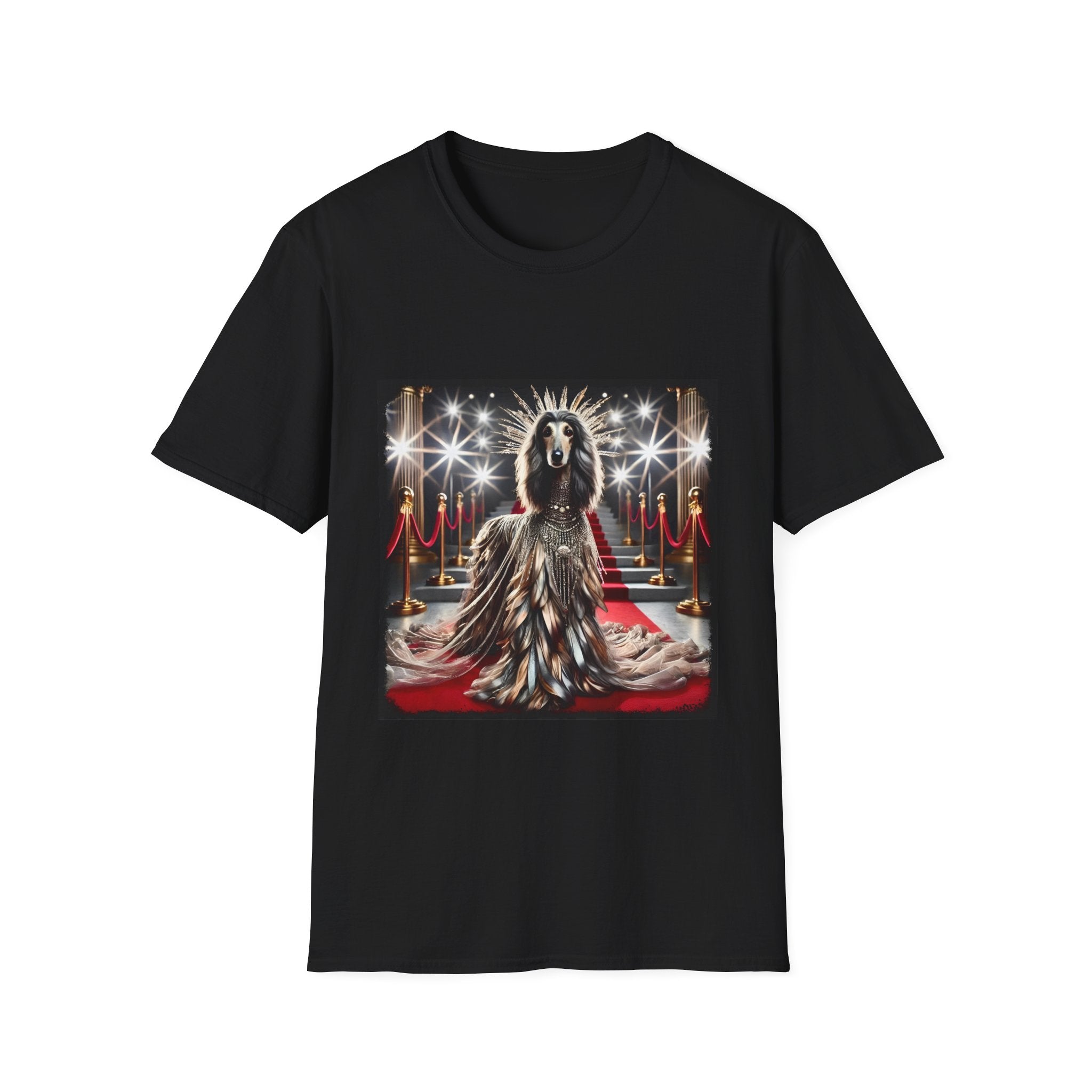 Afghan Hound Shirt | Couture Creature Dog Lover Tee