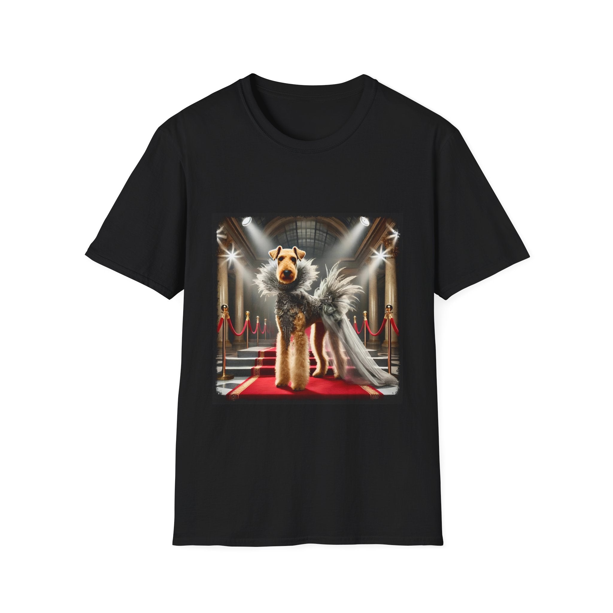 Airedale Terrier Shirt | Showstopper Dog Lover Tee
