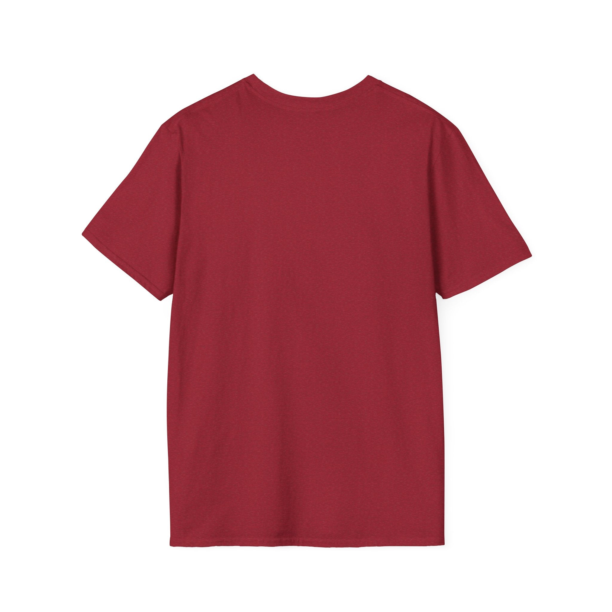 Vizsla Relaxed Swirl | Unisex Dog T-Shirt