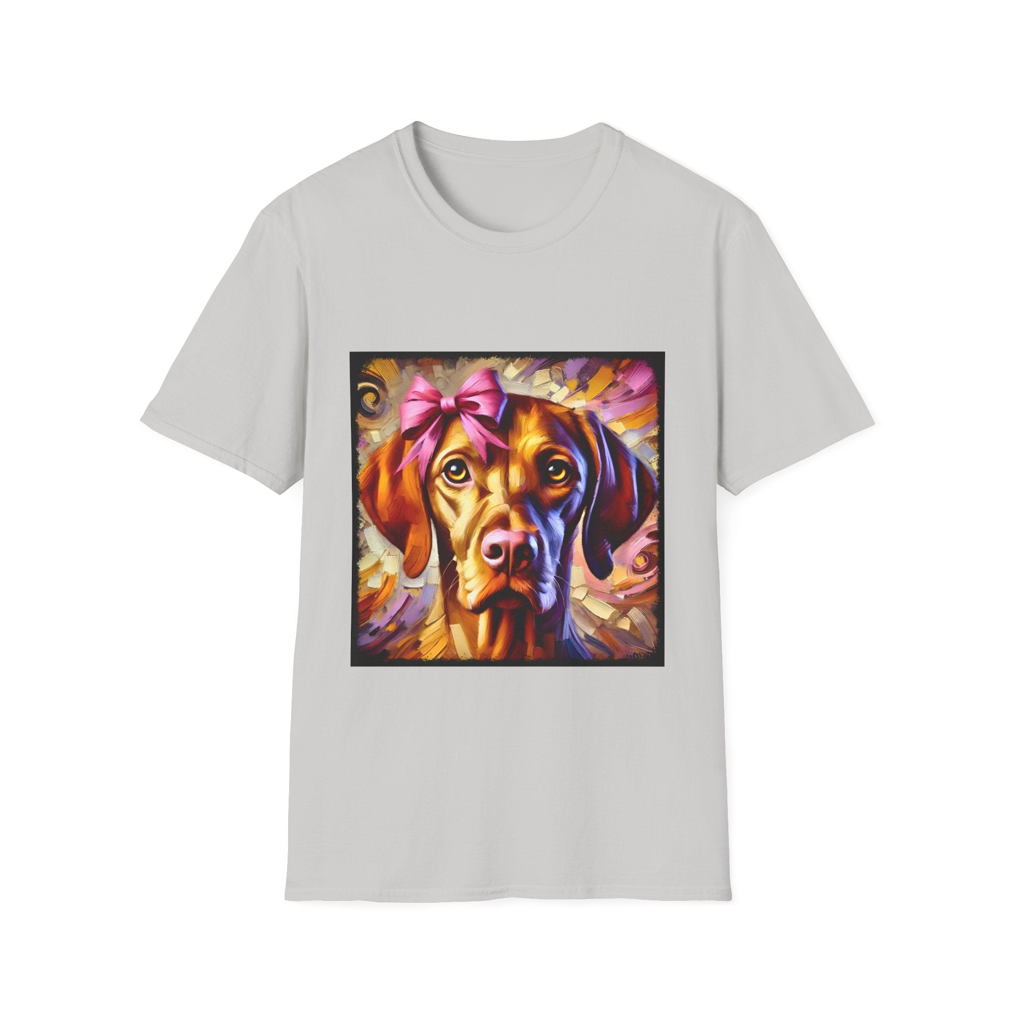 Vizsla Stunning Classic | Unisex Dog T-Shirt