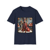 Doberman Pinscher Crimson Cutie | Unisex Dog T-Shirt
