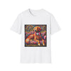 Golden Retriever Shirt | Love Swirl Dog Lover Tee
